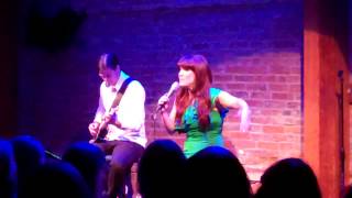 Gravity/defying gravity mashup (shoshana bean)