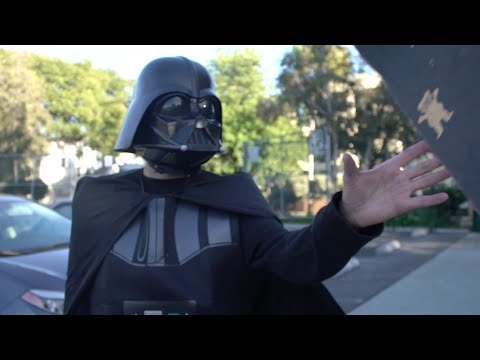 Darth Vader Flatground