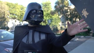 Darth Vader Flatground