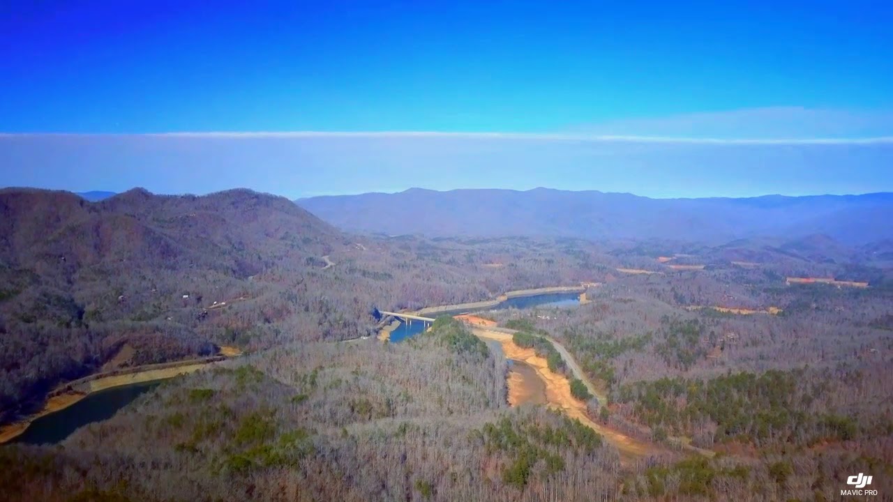 Nantahala Getaway Bryson City Cabin Rental Youtube