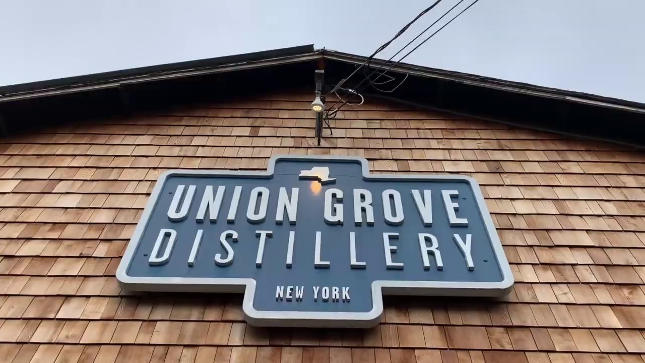 Help MARK Help: Union Grove Distillery