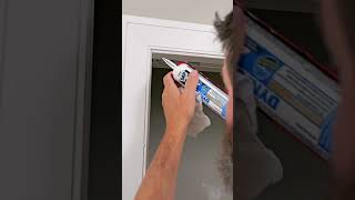 Caulking Corners
