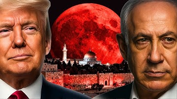 То, что только что сделали Трамп и Нетаньяху, написано в Библии