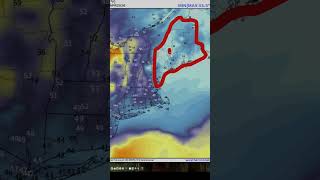 Spring Is Cancelled For Maine