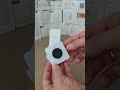 Умный беспроводной выключатель Xiaomi Linptech KS1Pro Wireless Remote Control (KS1PBBMI) CN