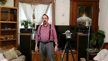 Zoom H6 multiple microphone test