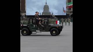 Mexico’s 215th Independence Day celebrations
