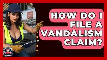 How Do I File A Vandalism Claim? - Auto Coverage Explained