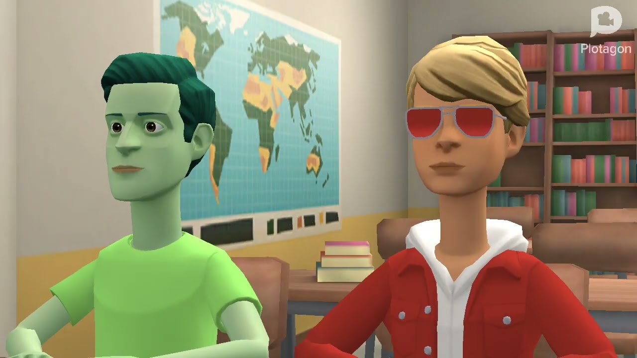 Classic Caillou gets grounded the movie