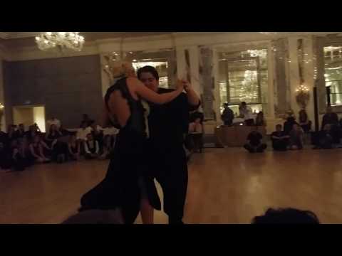 Aoniken Quiroga & Alejandra Mantiñan -4- International İstanbul Tango Festival