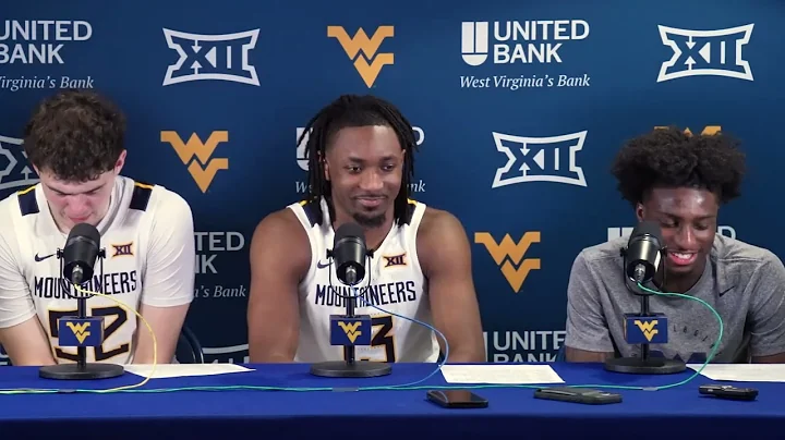 Treysen Eaglestaff, Chance Moore & Honor Huff | Coppin State Postgame