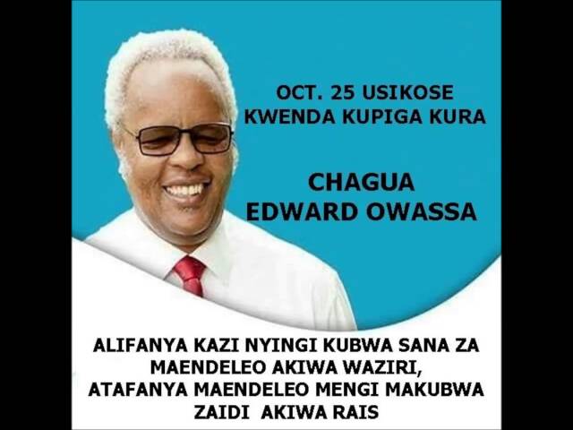 Msaga Sumu- Lowassa Shabiki wa damu class=