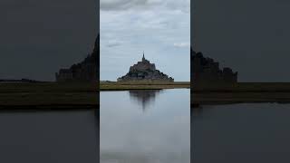 Abbaye Du Mont-Saint-Michel, France, 23 September 2023