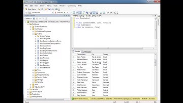 Learn Sql order by with multiple columns