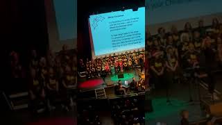Christmas Singalong Video Dreaming White Christmas