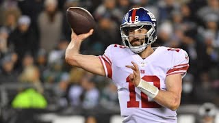 Every Davis Webb NFL Touchdown