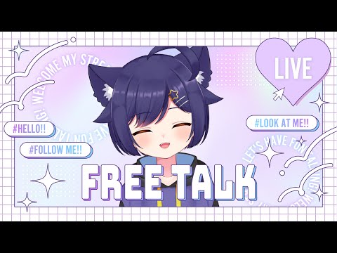 【#雑談 】裏で6周年記念の準備しながらざつだん【#作業配信 】#Vtuber
