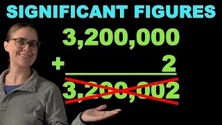 Significant Figures in Addition & Subtraction