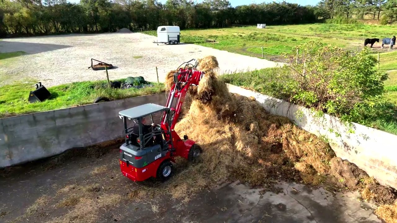 Eco Machines - Eco loader 650E