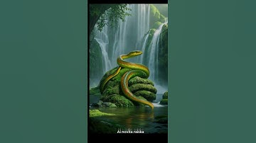 GIANT PYTHON|ABANDONED BUS |TRAVEL DISCOVERED #subscribe #phyton #ai #animation #trending #snake