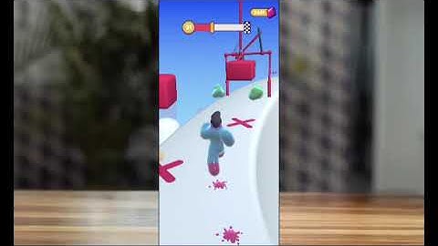 blob runner unity source code