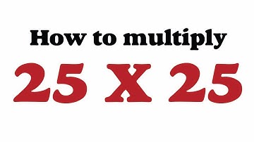 How to find square of a 2-digit number ending with 5 within 5 seconds