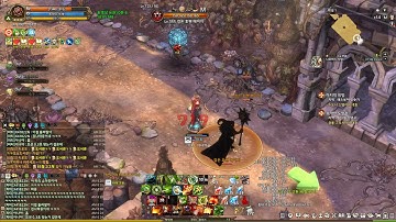 Tree Of Savior SMH Infernal Shadow Test