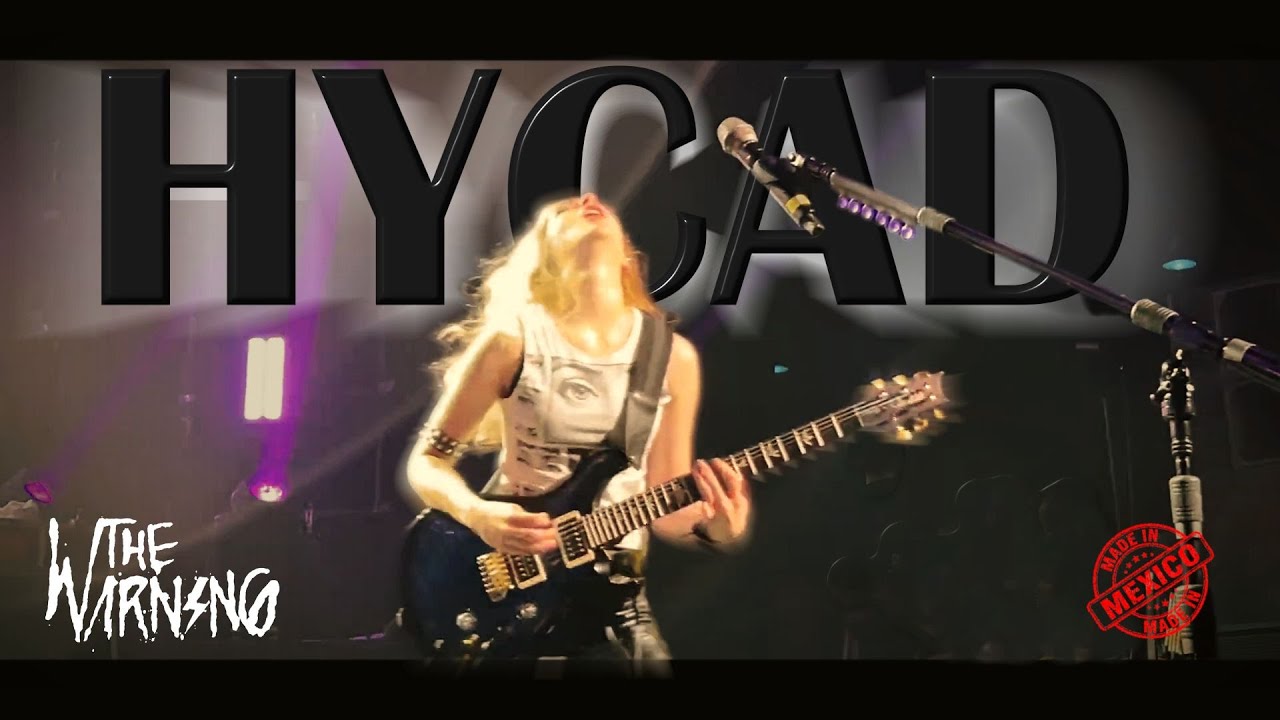 The Warning - HYCAD (TNRS)