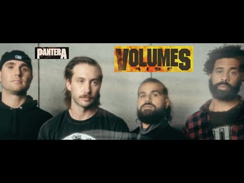 Volumes cover Pantera's “Rise“ off “Vulgar Display Of Power”