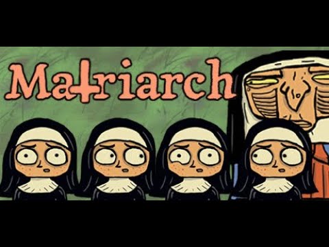 Видео: The Matriarch. ЗНАЙТИ ГРІШНИЦЮ. ОГЛЯД ГРИ.