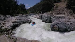 Maytag Rapid 1300cfs N Yuba River