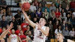 Grinnell College's Jack Taylor on His NCAA Record