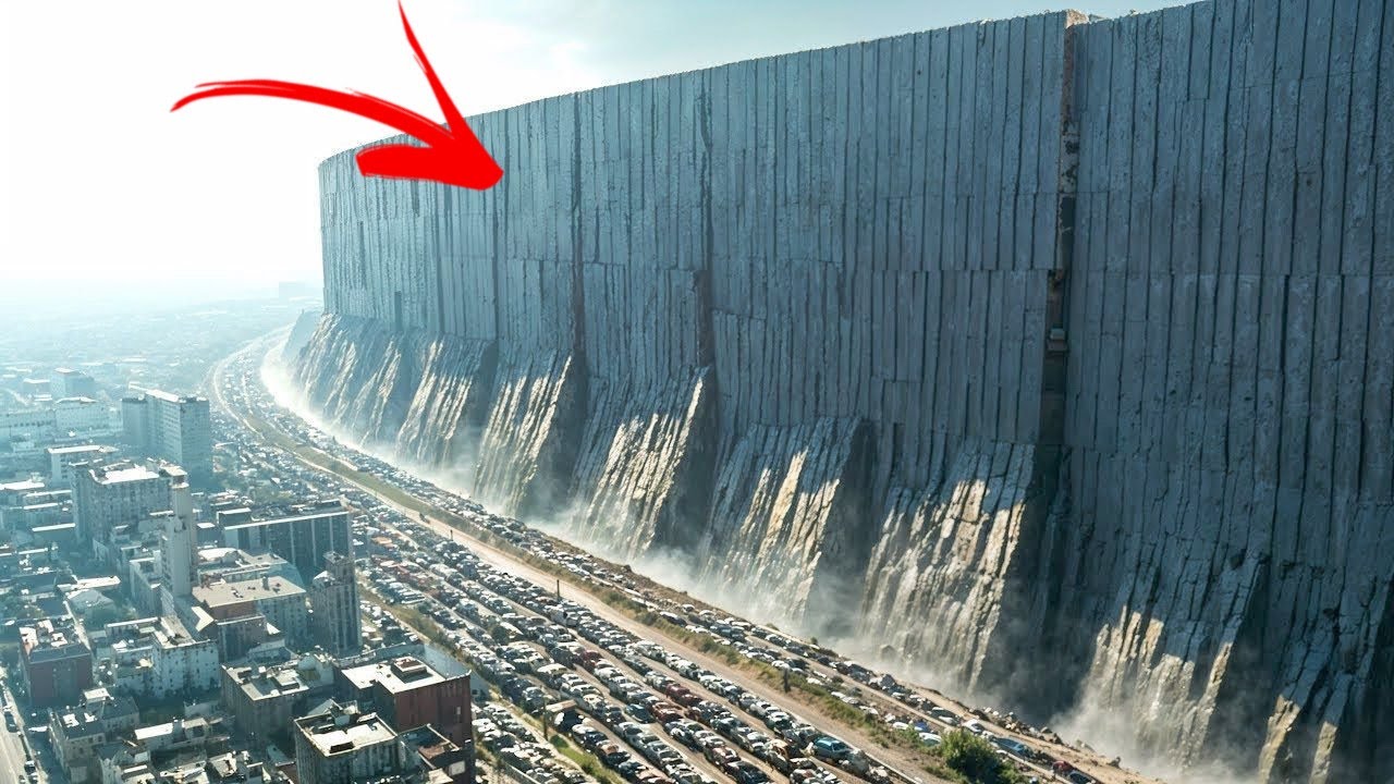 Ako Amerika Dovrši Ovaj Ludi Megaprojekt, Svijet Će Se Promijeniti