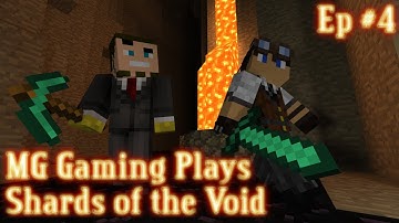 MG Gaming Play - Shards of the Void - Ep 4 - Achievement Whore