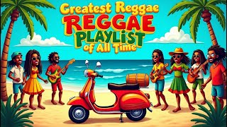 Roots Reggae Island Music | Positive Vibes and Relaxing Jamaican Beat