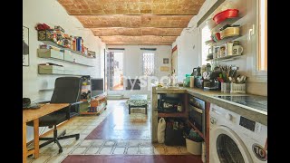 Atico Gotic Barcelona 41sqm