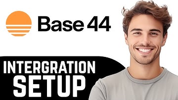 Base44 Integration Setup Walkthrough - Step by Step Guide