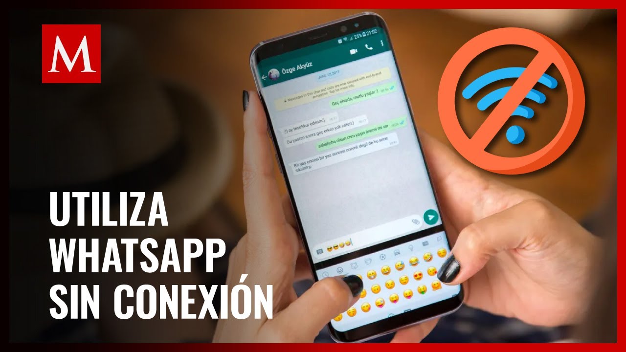 WhatsApp gratis sin Internet: ¡Sí es posible! 4