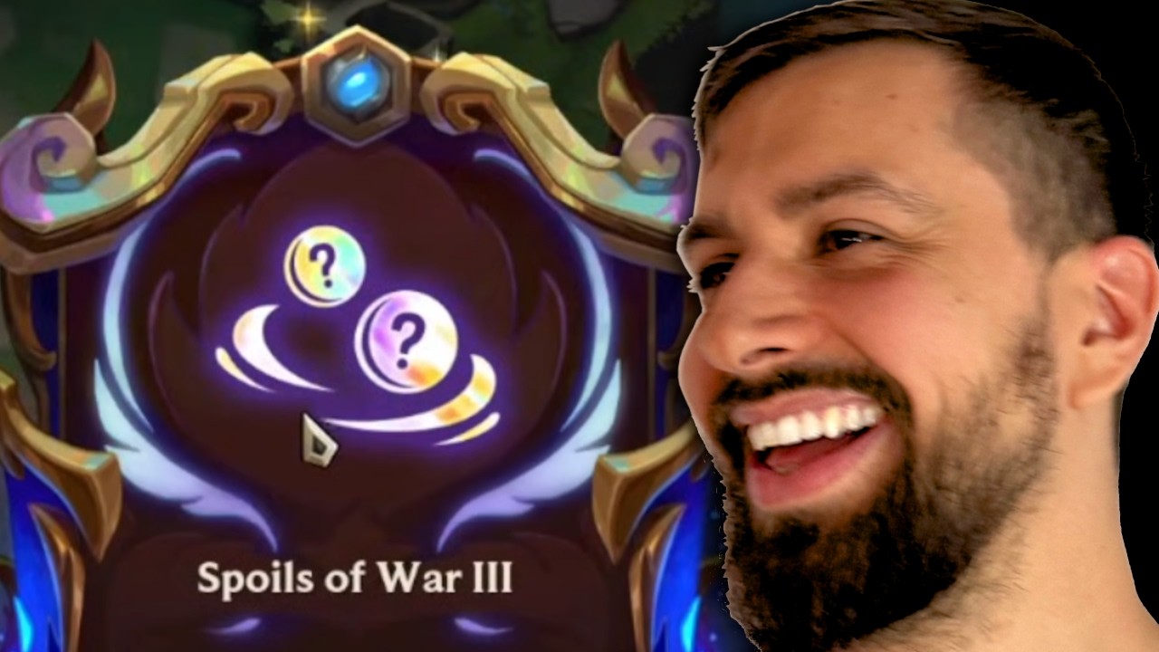 This dropped me an Ornn at STAGE THREE TWO??!