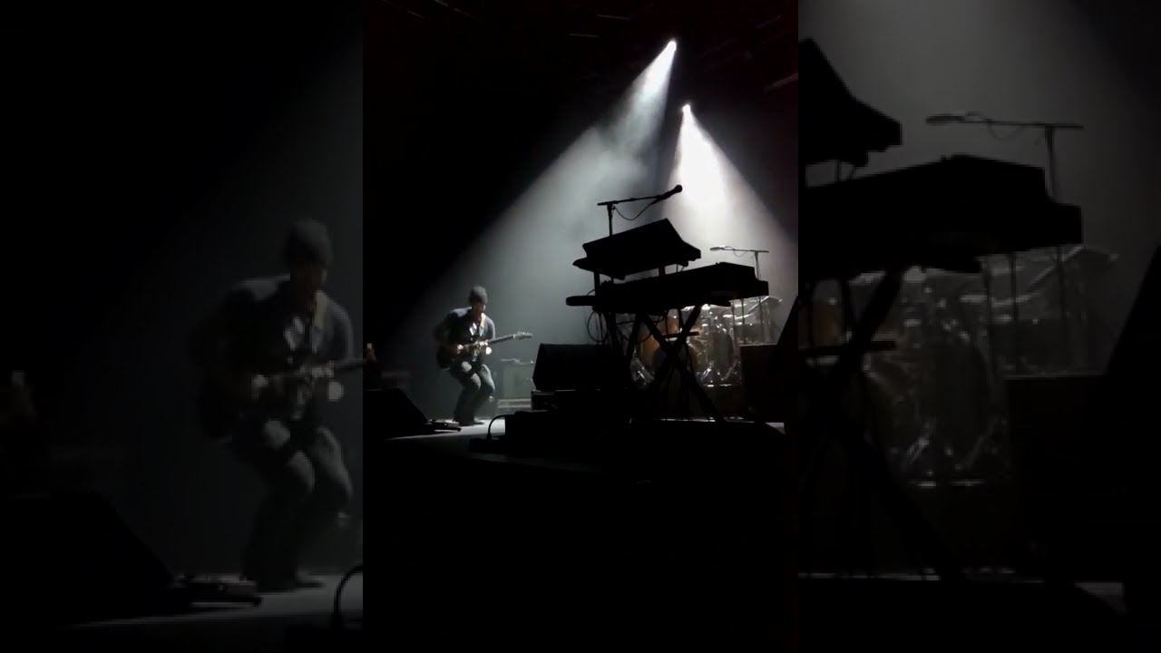 Adam AGATI's guitar solo, 2017 (Cory Henry & The Funk Apostles)