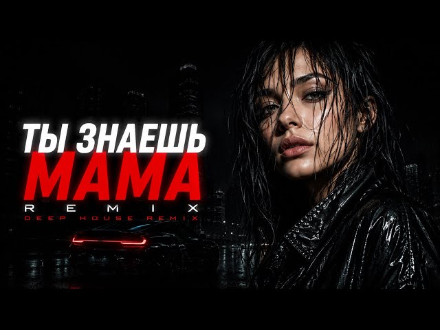 Диана Гурцкая — «Ты Знаешь Мама» | deep house music 2026