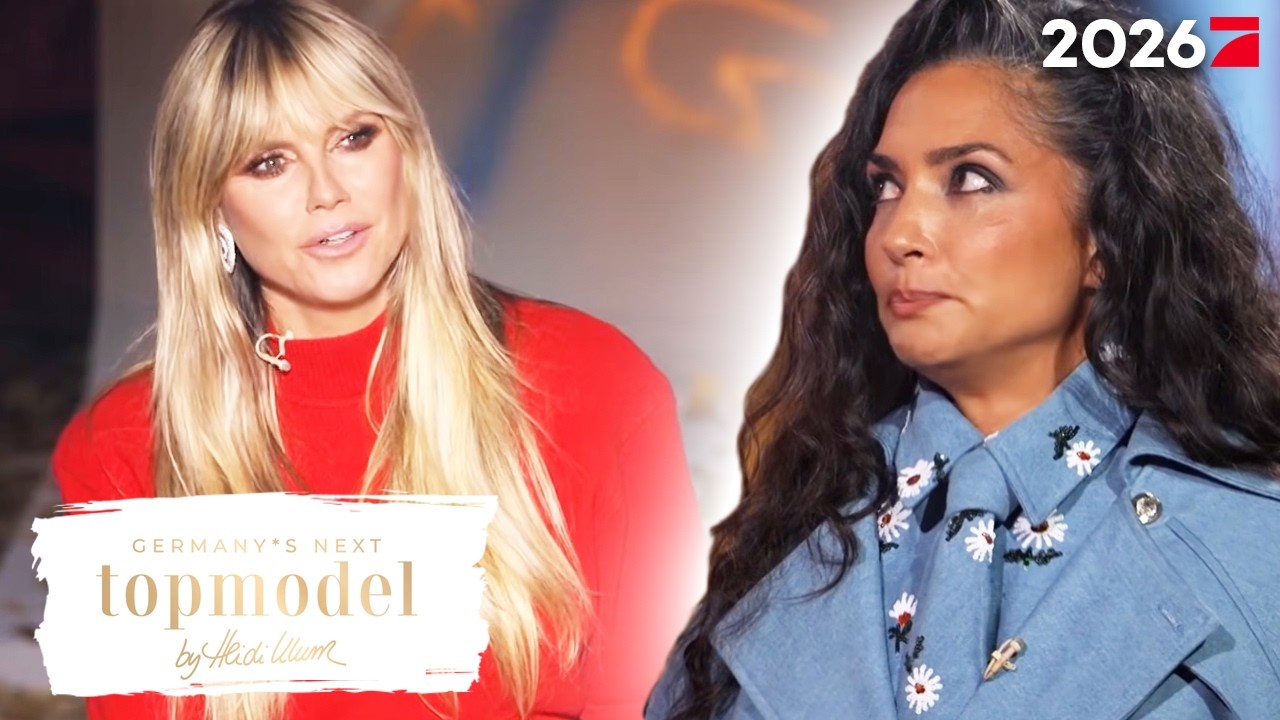 ENTSCHEIDUNG: Wer muss in Folge 6 die Koffer packen? | Germanys next Topmodel | ProSieben