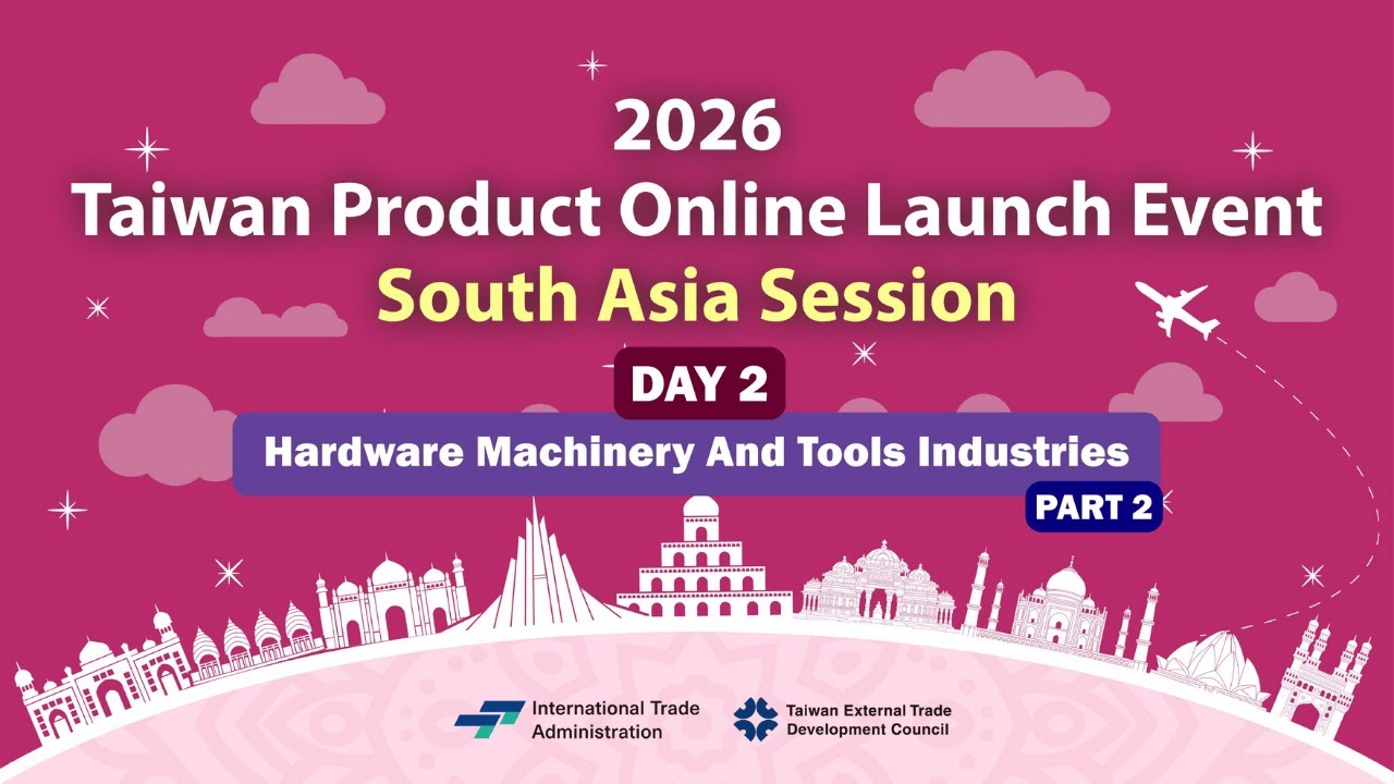 Taiwan Product Online Launch Event 2026 ( South Asia Session ) DAY 2__Part2