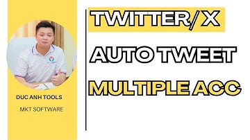 Auto Post Tweet on Twitter | Twitter Bulk Posting