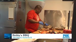 The story of Bobby's BBQ