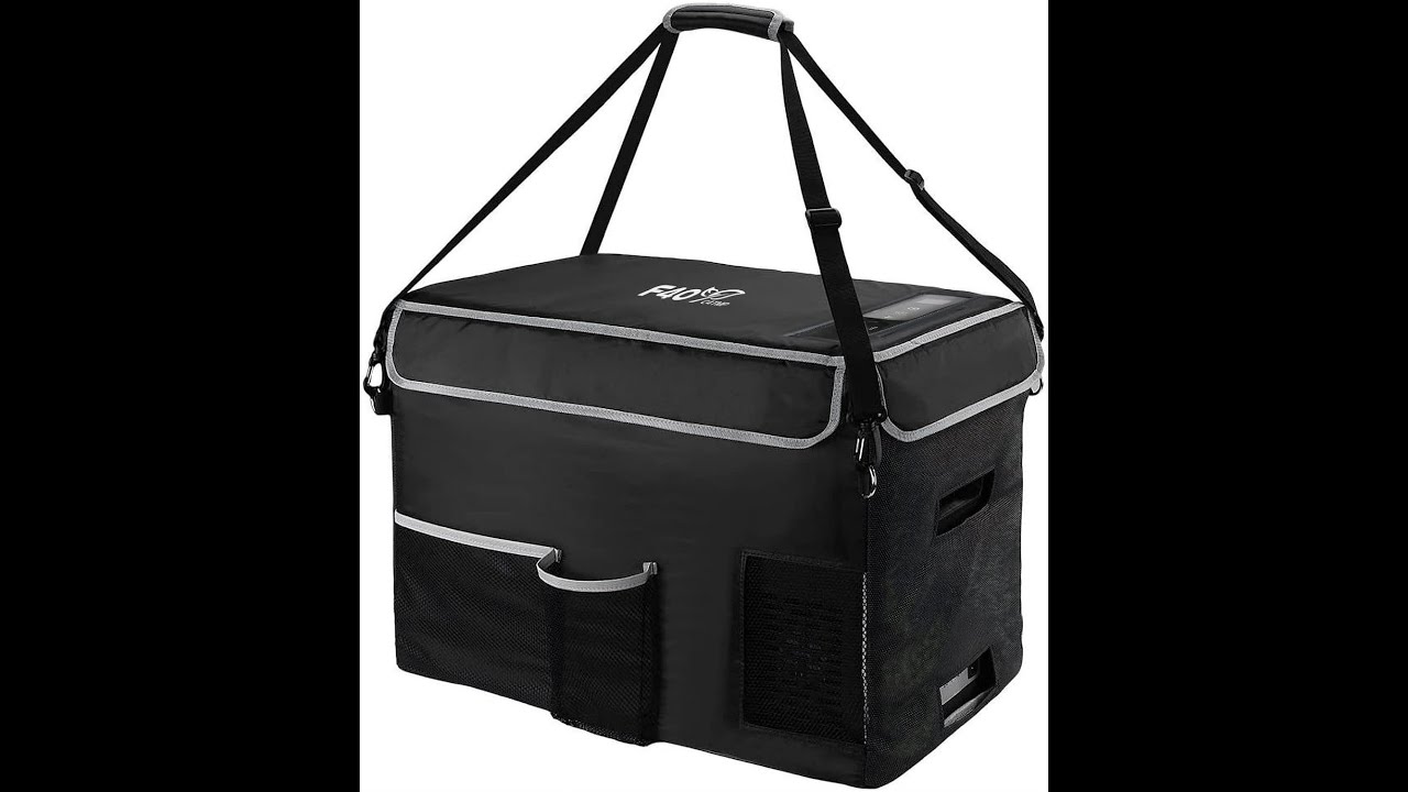 F40C4TMP 30Qt Fridge Cover Review - Pros & Cons - F40C4TMP cover