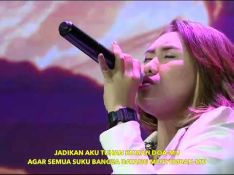 GBIKA - Jadikan rumah doaMu