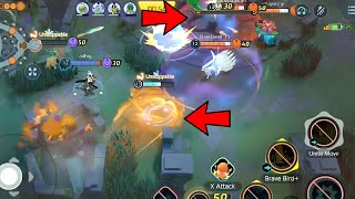 Talomflame BraveBird & Aerialace & Unite Combo is Deadly 💀☠️ screenshot 4