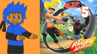 Ringfit Adventure - Gameplay [#5]