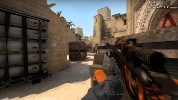 Scout ace (only headshots) | Mirage